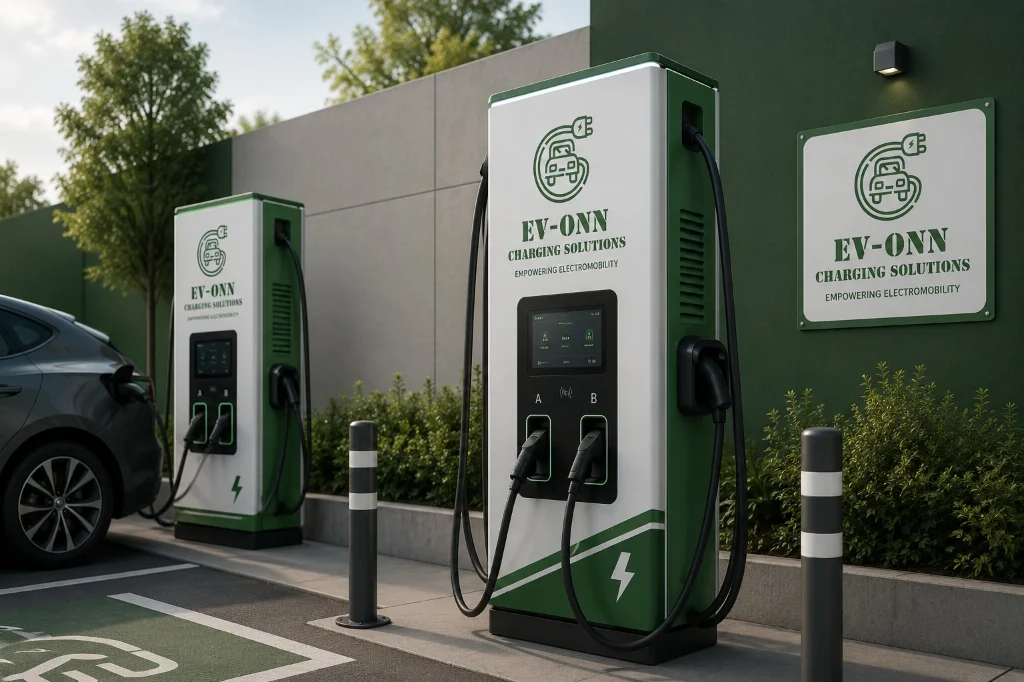 EV Chargers (AC & DC)