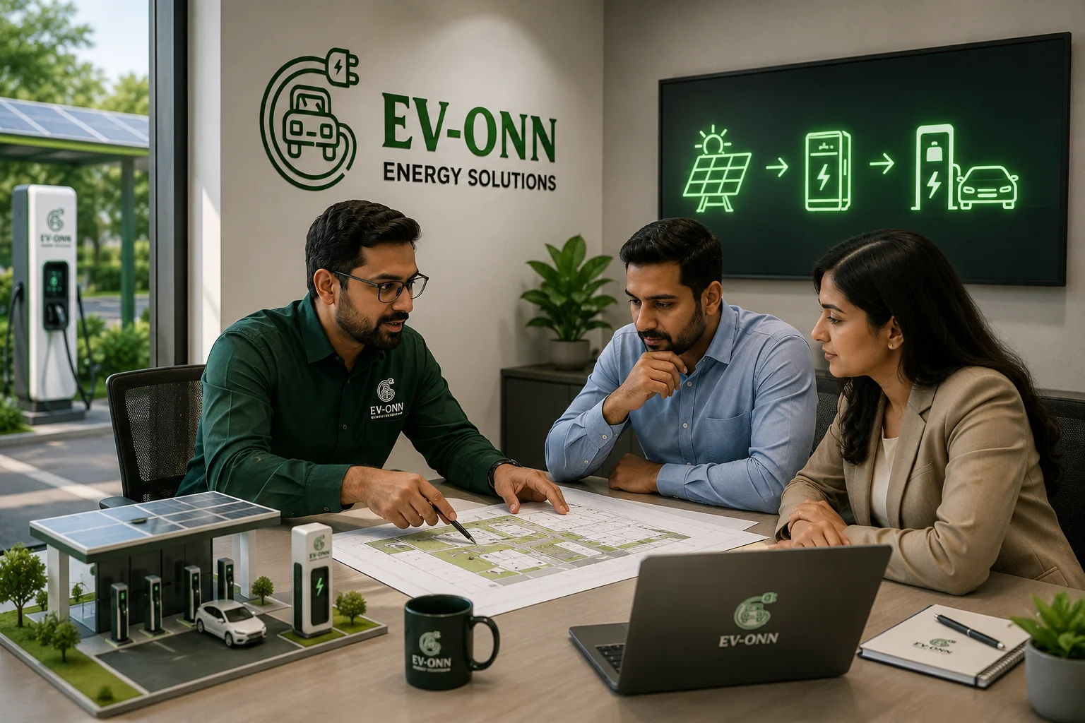 Consultation & Planning