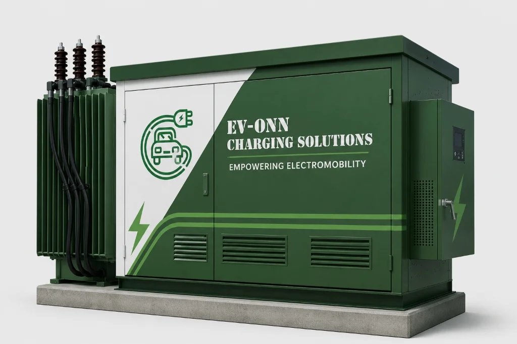 Transformer & Power Infra