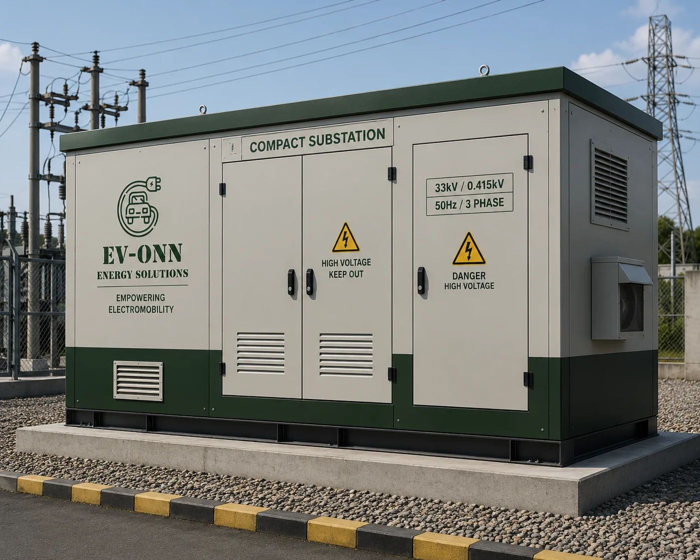Compact Substations