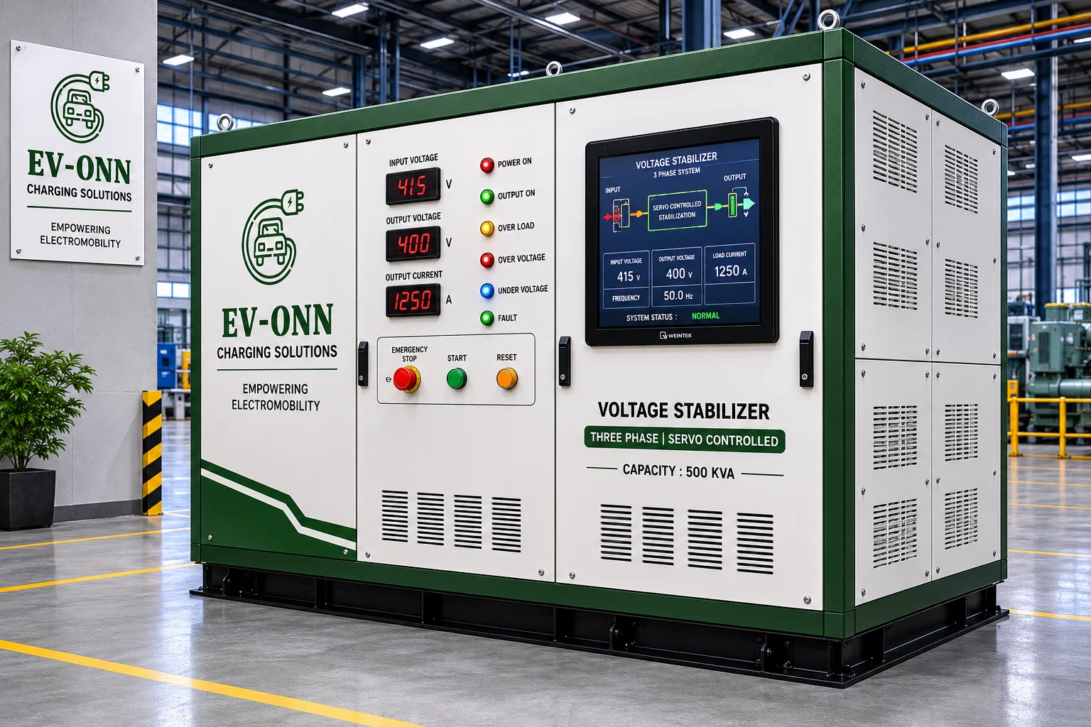 Voltage Stabilizers
